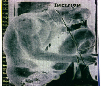 Incision album cover